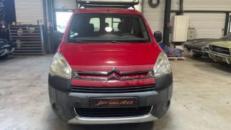 Leasing Hatchback Citroën Berlingo 2010