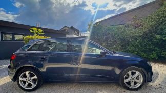 Lízing Sedan Audi A3 2020
