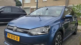 Lízing Sedan Volkswagen Polo 2017