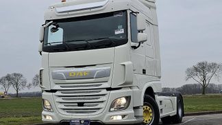 Financování Tahač DAF XF 480 2020