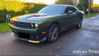 Financování Kupé Dodge Challenger 2019