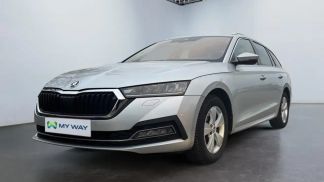 Leasing Wagon Skoda Octavia 2022