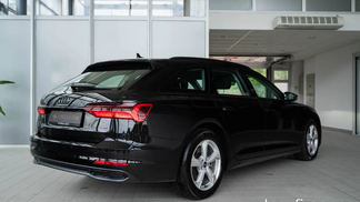 Leasing Wagon Audi A6 AVANT 2022