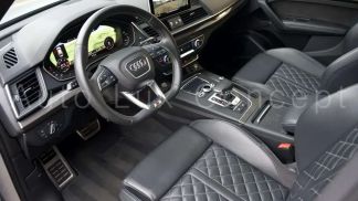 Leasing SUV Audi SQ5 2019