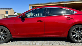 Lízing Sedan Mazda 6 2016