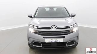 Leasing SUV Citroën C5 Aircross 2020