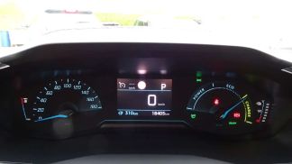 Leasing Sedan Peugeot E-208 2022