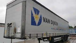 Leasing Semi-trailer Schmitz N/A 2020