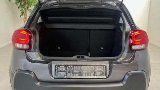 Leasing Hatchback Citroën C3 2022