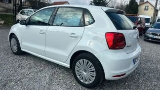 Lízing Sedan Volkswagen Polo 2017