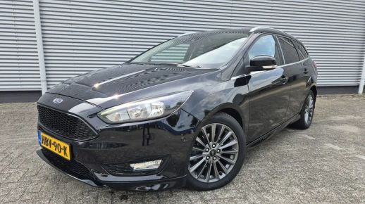 Ford Focus 2018