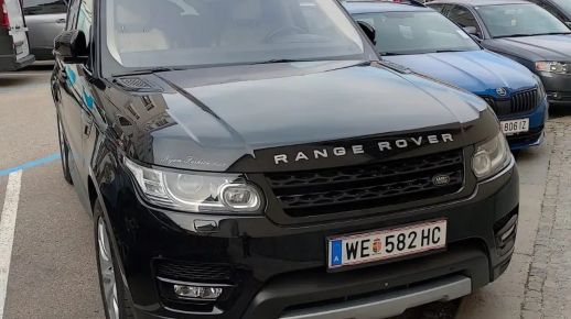 Land Rover Range Rover Sport 2016