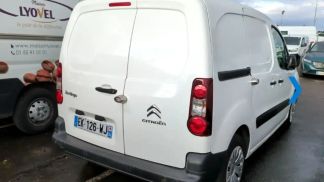 Financování Van Citroën Berlingo 2017