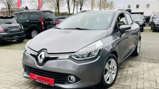 Leasing Wagon Renault Clio 2015