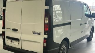 Leasing Van Renault Trafic 2018