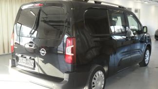 Leasing Hayon Opel Combo Life 2022