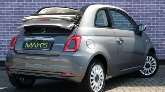 Finansowanie Zamienny Fiat 500C 2021