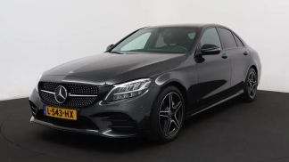 Leasing Sedan MERCEDES C 180 2021