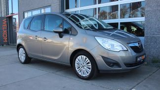 Lízing Hatchback Opel Meriva 2013