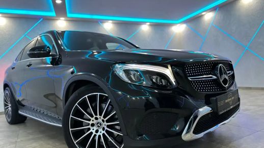 MERCEDES GLC 220 2017