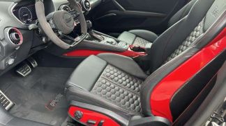 Leasing Coupé Audi TT RS 2022