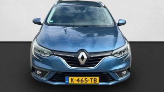 Finansowanie Wóz Renault Megane 2018