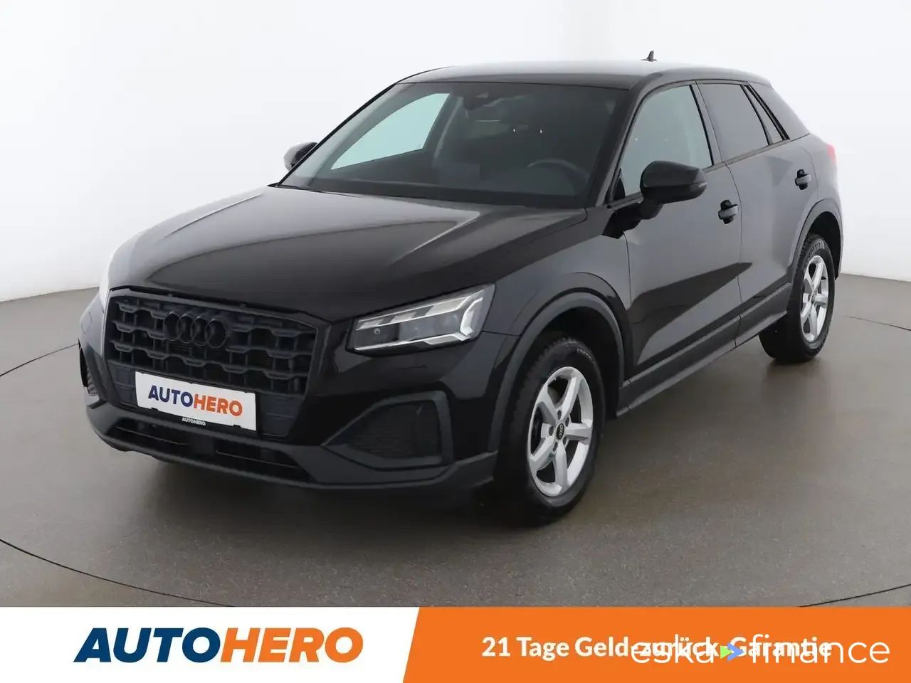 Finansowanie SUV Audi Q2 2022