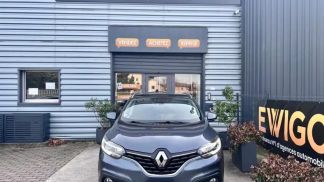 Finansowanie SUV Renault Kadjar 2016