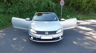 Leasing Convertible Volkswagen Eos 2012