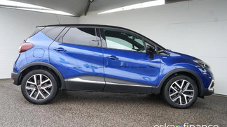 Lízing SUV Renault Captur 2018