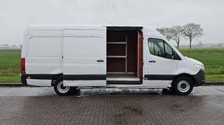 Finansowanie Van Mercedes-Benz SPRINTER 314 2018