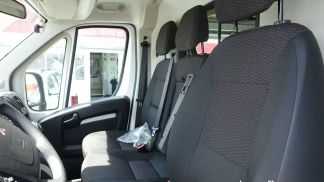 Leasing Van Peugeot Boxer 2020