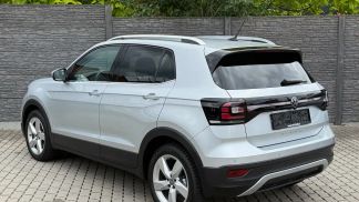 Leasing SUV Volkswagen T-Cross 2022