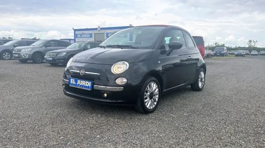 Fiat 500 2015