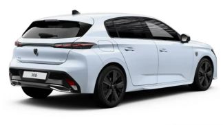 Leasing Sedan Peugeot 308 2025