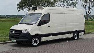 Lízing Chladiarenské vozidlá Mercedes-Benz SPRINTER 316 2020