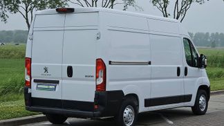 Leasing Fourgon Peugeot BOXER 2.2 2021