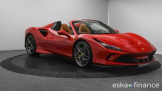 Finansowanie Zamienny Ferrari F8 SPIDER 2021
