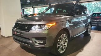 Lízing SUV Land Rover Range Rover Sport 2016