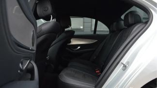 Leasing Sedan MERCEDES E 200 2018