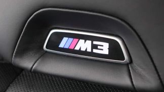 Leasing Sedan BMW M3 2022