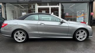 Leasing Convertible MERCEDES E 220 2010