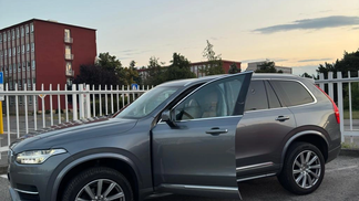 Lízing SUV Volvo XC90 2019