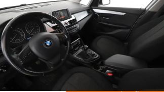 Leasing Hatchback BMW 214 2016