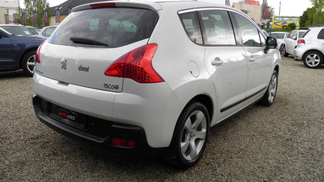 Leasing Van Peugeot 3008 2011