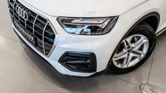 Finansowanie SUV Audi Q5 2024