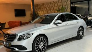 Finansowanie Sedan MERCEDES C 180 2020