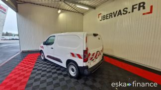 Leasing Van Citroën Berlingo 2019