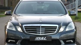 Leasing Wagon MERCEDES E 350 2010