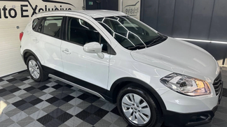 Leasing Hatchback Suzuki (SX4) S-Cross 2013